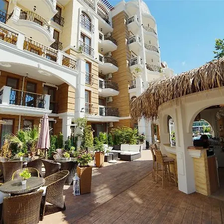 Hotel Harmony 8 & 9 Sunny Beach