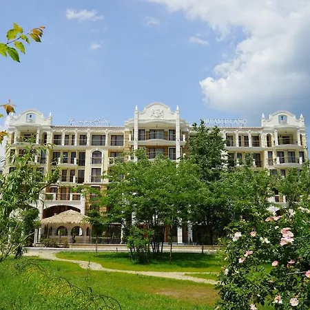 Harmony 8 & 9 Sunny Beach