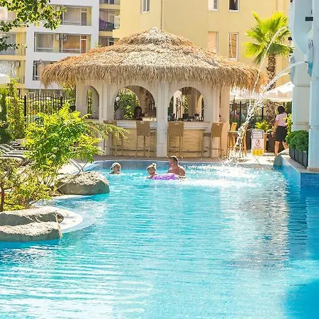Hotel Harmony 8 & 9 3*