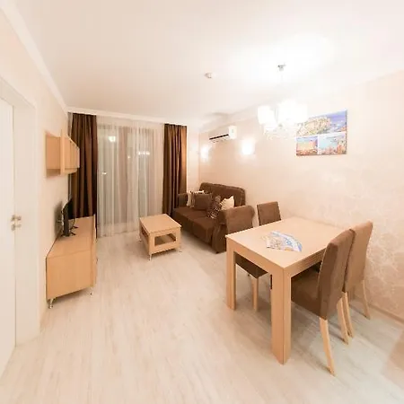 Hotel Harmony 8 & 9 3*