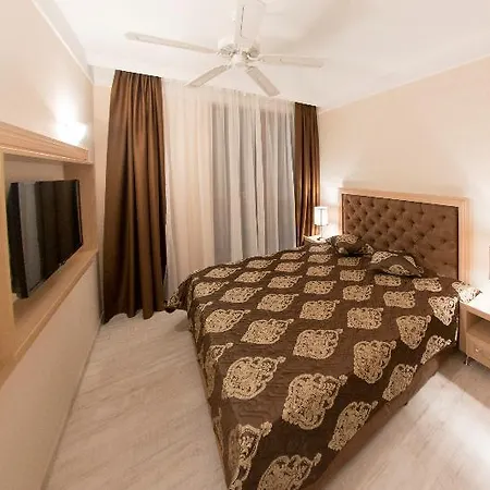 Harmony 8 & 9 Hotel 3*